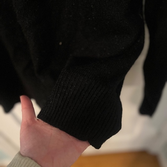 Amazing Beaded Vintage Sweater - Picture 10 of 11